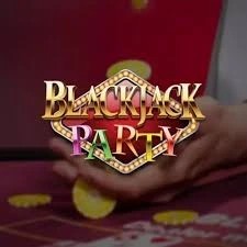 Blackjack Party – slot by Evolution, featured at lexcasino-lv.com