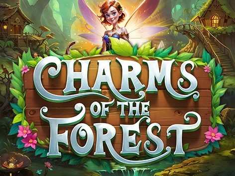 Charms of the Forest slot visual from Pragmatic Play available on lexcasino-lv.com