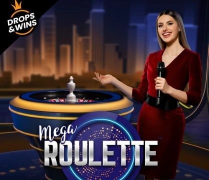 Play the Mega Roulette slot by Pragmatic Play on Lex Casino