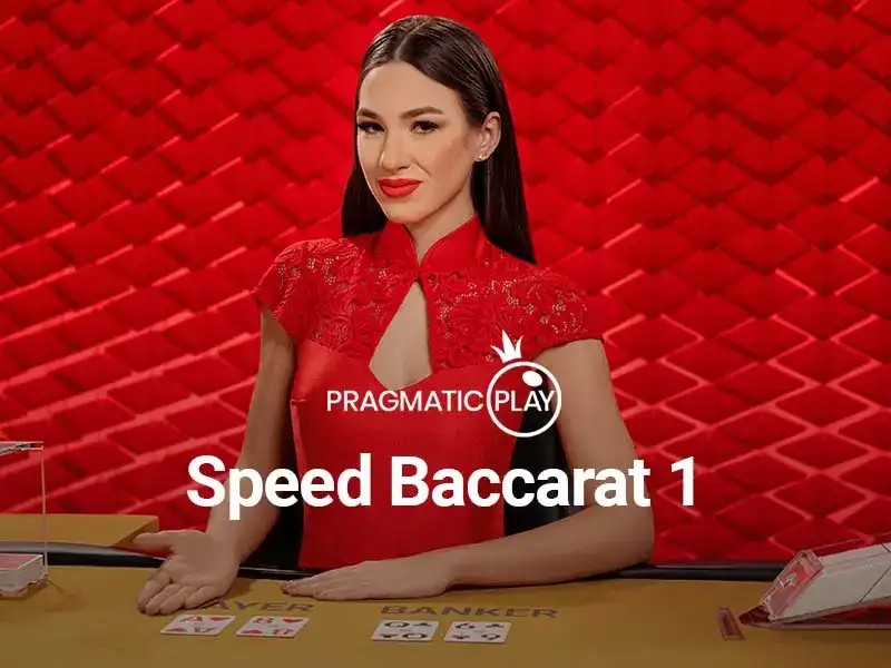 Try Speed Baccarat slot by Atmosfera on lexcasino-lv.com – logo image