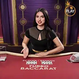 Play the Turbo Baccarat slot by Pragmatic Play on Lex Casino