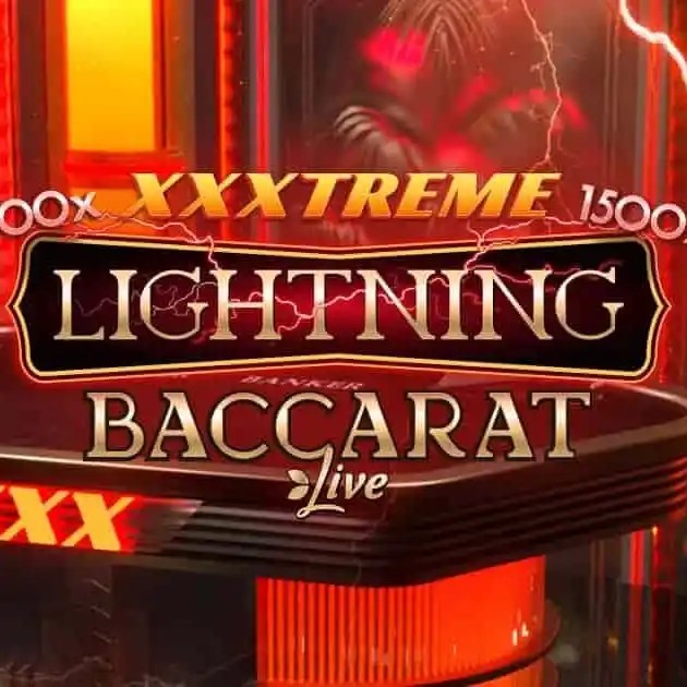 XXXtreme Lightning Baccarat online slot from Evolution – play at lexcasino-lv.com